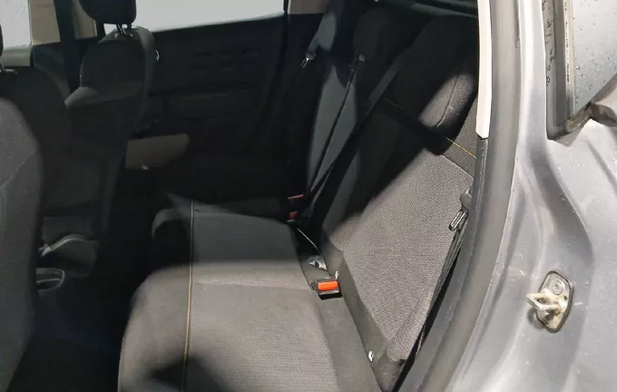 CITROEN C3 PureTech 110 S&S BVM6 Feel Pack photo 12 3013318