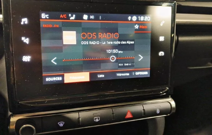 CITROEN C3 PureTech 110 S&S BVM6 Feel Pack photo 18 3013318
