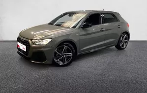 AUDI A1 Sportback 35 TFSI 150 ch S tronic 7 S Line WAUZZZGB8TR015559