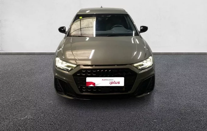 AUDI A1 Sportback 35 TFSI 150 ch S tronic 7 S Line extérieur avant 2131780