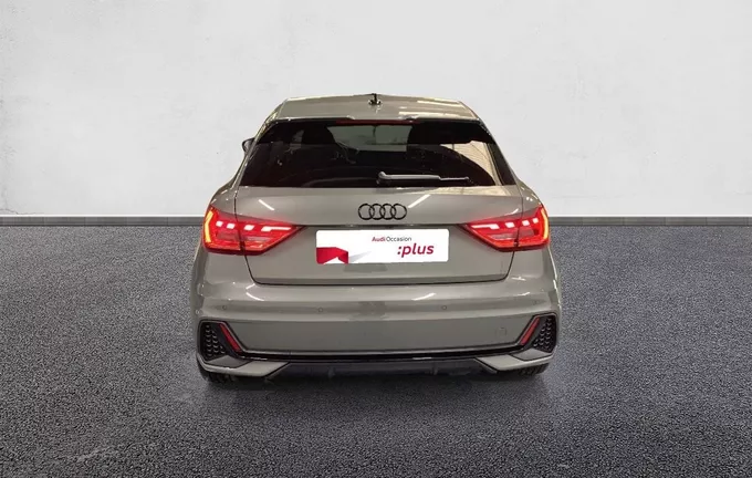 AUDI A1 Sportback 35 TFSI 150 ch S tronic 7 S Line extérieur arrière 2131780