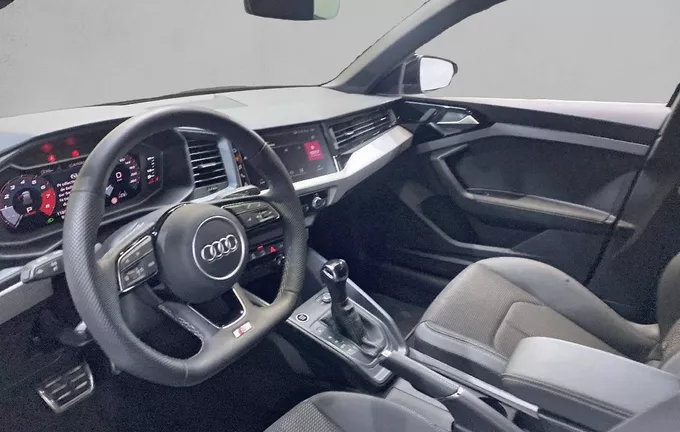 AUDI A1 Sportback 35 TFSI 150 ch S tronic 7 S Line photo 11 2131780