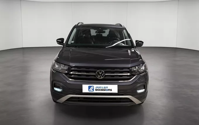 VOLKSWAGEN T-CROSS 1.0 TSI 95 Start/Stop BVM5 Life Tech extérieur avant 2130801