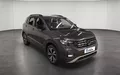 Miniature VOLKSWAGEN T-CROSS 1.0 TSI 95 Start/Stop BVM5 Life Tech extérieur trois quart avant droit 2130801