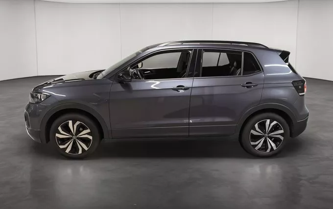 VOLKSWAGEN T-CROSS 1.0 TSI 95 Start/Stop BVM5 Life Tech extérieur côté gauche 2130801