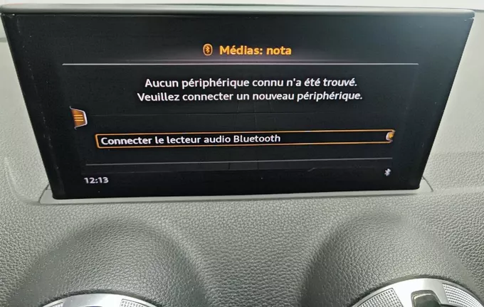 AUDI Q2 30 TFSI 110 BVM6 Advanced photo 11 213365