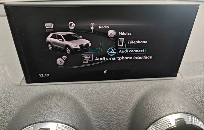 AUDI Q2 30 TFSI 110 BVM6 Advanced photo 12 213365