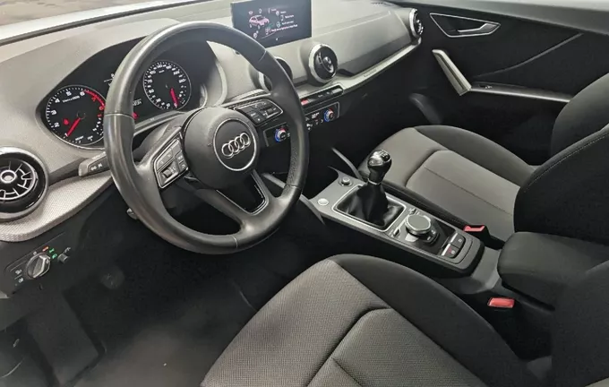 AUDI Q2 30 TFSI 110 BVM6 Advanced photo 13 213365