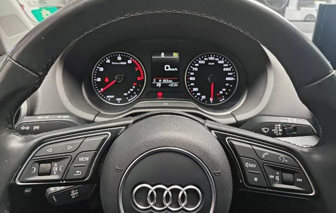 AUDI Q2 30 TFSI 110 BVM6 Advanced photo 16 213365