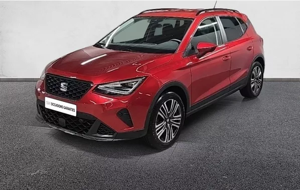 SEAT ARONA 1.0 TSI 95 ch Start/Stop BVM5 Copa 2127328