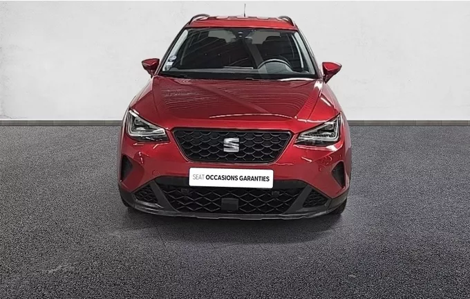 SEAT ARONA 1.0 TSI 95 ch Start/Stop BVM5 Copa extérieur avant 2127328