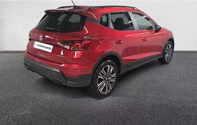 SEAT ARONA 1.0 TSI 95 ch Start/Stop BVM5 Copa extérieur trois quart arrière droit 2127328