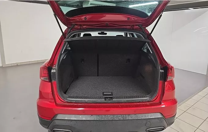 SEAT ARONA 1.0 TSI 95 ch Start/Stop BVM5 Copa extérieur trois quart arrière gauche 2127328