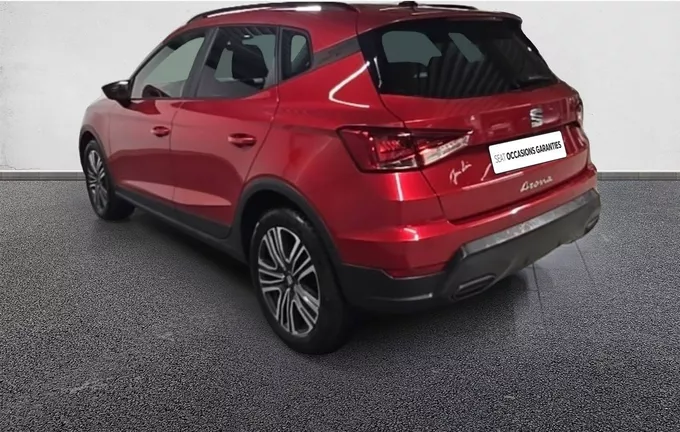 SEAT ARONA 1.0 TSI 95 ch Start/Stop BVM5 Copa extérieur côté gauche 2127328