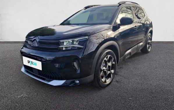 CITROEN C5 AIRCROSS Hybride 136 e-DCS6 Max VR7ARHPY3SL014106