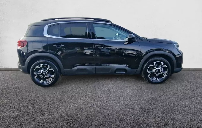 CITROEN C5 AIRCROSS Hybride 136 e-DCS6 Max extérieur côté droit 944036