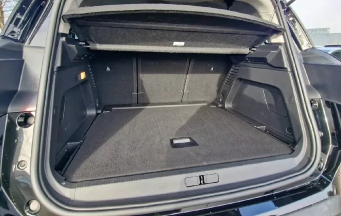 CITROEN C5 AIRCROSS Hybride 136 e-DCS6 Max extérieur arrière 944036