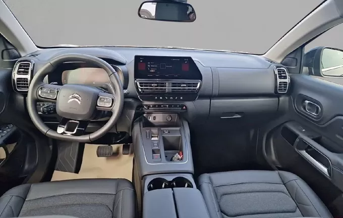 CITROEN C5 AIRCROSS Hybride 136 e-DCS6 Max extérieur côté gauche 944036
