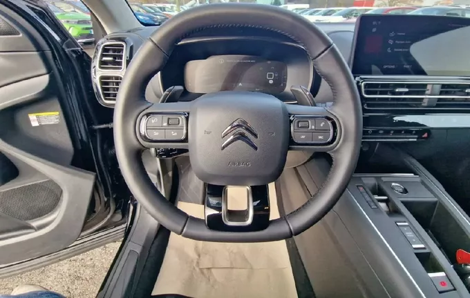 CITROEN C5 AIRCROSS Hybride 136 e-DCS6 Max photo 9 944036