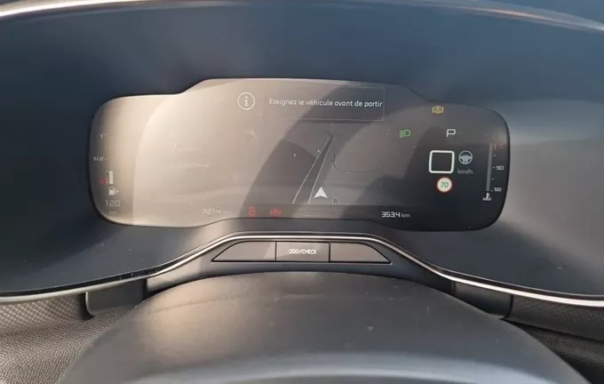 CITROEN C5 AIRCROSS Hybride 136 e-DCS6 Max photo 10 944036