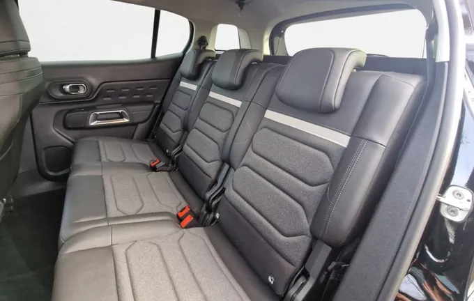 CITROEN C5 AIRCROSS Hybride 136 e-DCS6 Max photo 12 944036