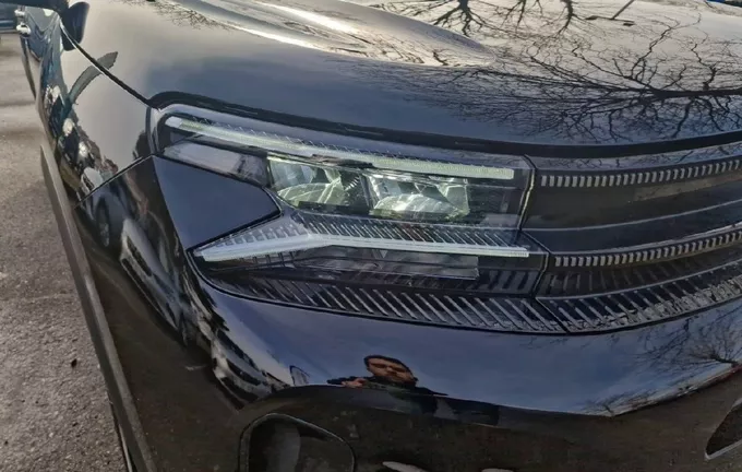 CITROEN C5 AIRCROSS Hybride 136 e-DCS6 Max photo 16 944036