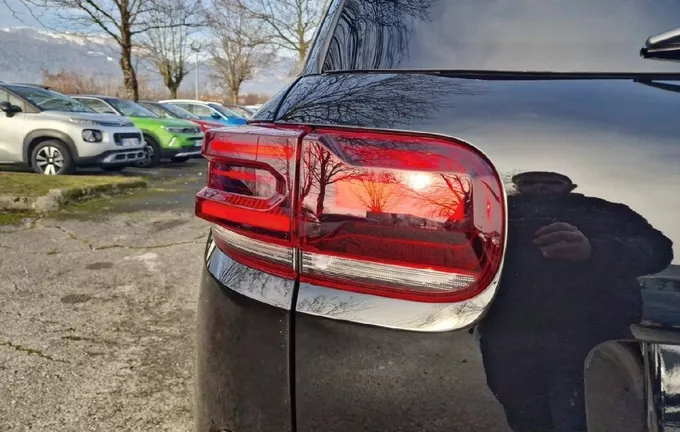 CITROEN C5 AIRCROSS Hybride 136 e-DCS6 Max photo 17 944036