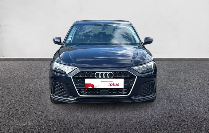 AUDI A1 Sportback 30 TFSI 110 ch S tronic 7 Advanced 2 extérieur avant 2129503