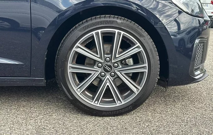 AUDI A1 Sportback 30 TFSI 110 ch S tronic 7 Advanced 2 photo 9 2129503