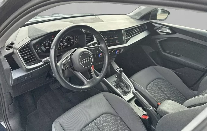 AUDI A1 Sportback 30 TFSI 110 ch S tronic 7 Advanced 2 photo 11 2129503
