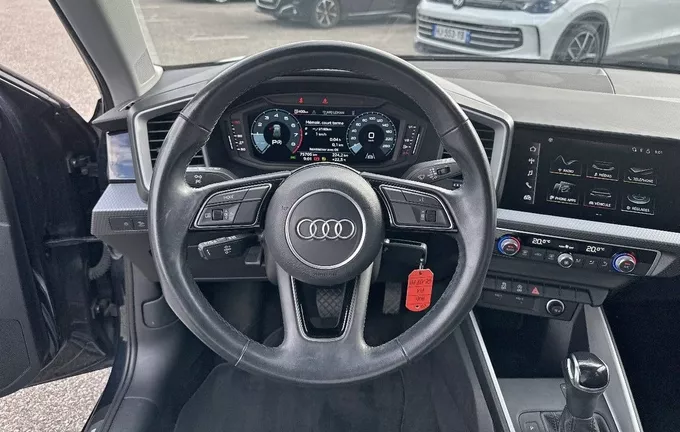 AUDI A1 Sportback 30 TFSI 110 ch S tronic 7 Advanced 2 photo 12 2129503