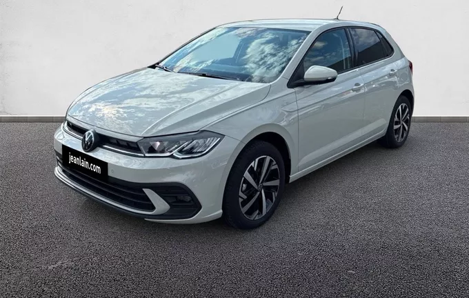 VOLKSWAGEN POLO 1.0 TSI 95 S&S BVM5 VW Edition extérieur trois quart avant gauche 1659