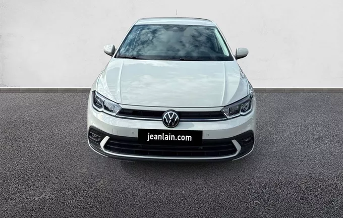 VOLKSWAGEN POLO 1.0 TSI 95 S&S BVM5 VW Edition extérieur avant 1659