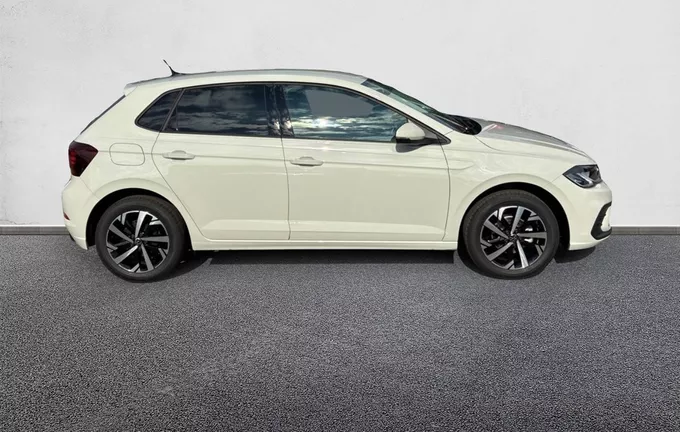 VOLKSWAGEN POLO 1.0 TSI 95 S&S BVM5 VW Edition extérieur côté droit 1659