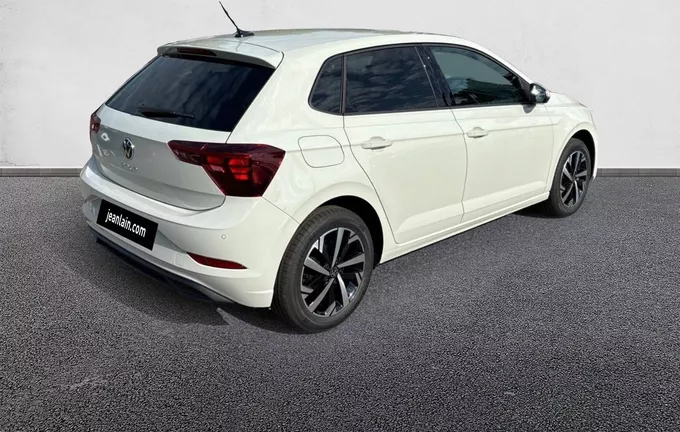 VOLKSWAGEN POLO 1.0 TSI 95 S&S BVM5 VW Edition extérieur trois quart arrière droit 1659
