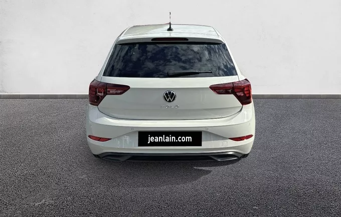 VOLKSWAGEN POLO 1.0 TSI 95 S&S BVM5 VW Edition extérieur arrière 1659