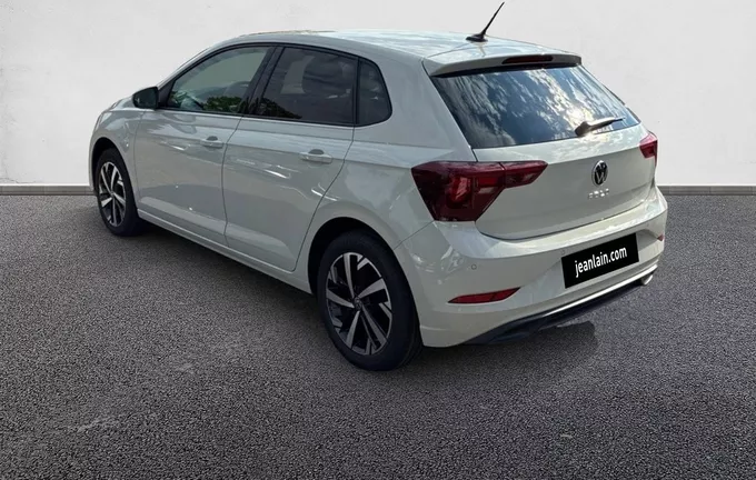 VOLKSWAGEN POLO 1.0 TSI 95 S&S BVM5 VW Edition extérieur trois quart arrière gauche 1659
