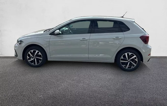 VOLKSWAGEN POLO 1.0 TSI 95 S&S BVM5 VW Edition extérieur côté gauche 1659