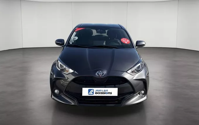 TOYOTA YARIS Hybride 116h Dynamic Business extérieur avant 1103920