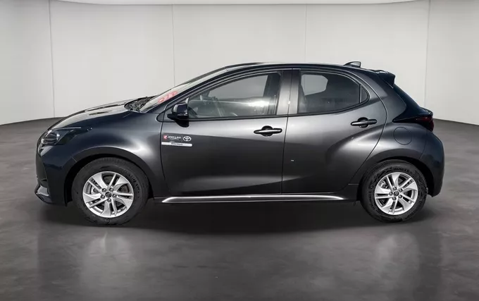 TOYOTA YARIS Hybride 116h Dynamic Business extérieur côté gauche 1103920