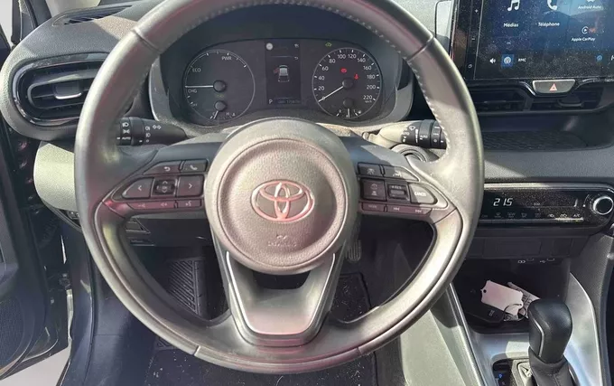TOYOTA YARIS Hybride 116h Dynamic Business photo 12 1103920