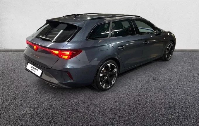 CUPRA LEON Sportstourer 1.5 eTSI 150 ch DSG7 extérieur avant 2121826