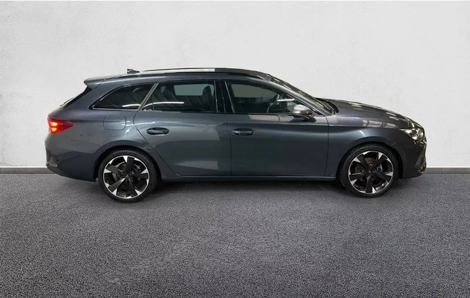 CUPRA LEON Sportstourer 1.5 eTSI 150 ch DSG7 extérieur côté droit 2121826