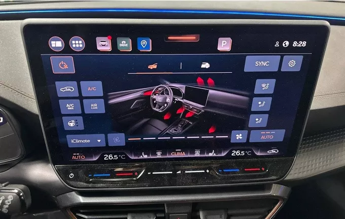 CUPRA LEON Sportstourer 1.5 eTSI 150 ch DSG7 photo 17 2121826