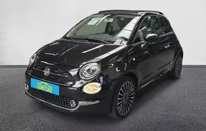 FIAT 500 C 0.9 85 ch TwinAir S&S Club ZFA3120000J845428