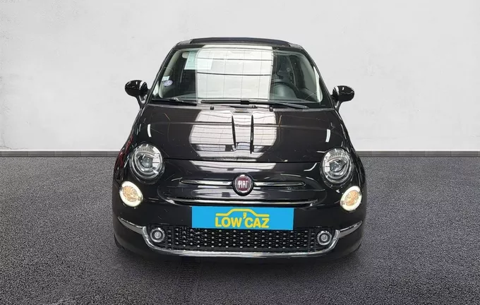 FIAT 500 C 0.9 85 ch TwinAir S&S Club extérieur avant 213291