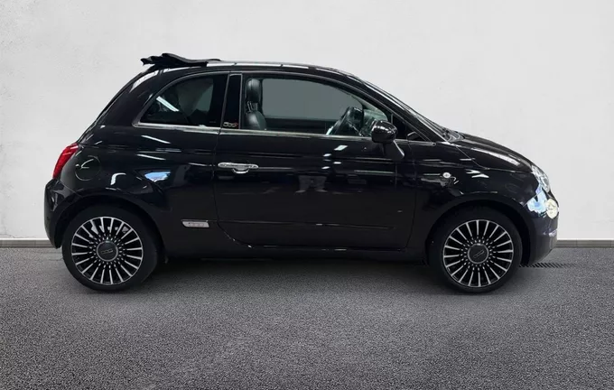 FIAT 500 C 0.9 85 ch TwinAir S&S Club extérieur côté droit 213291