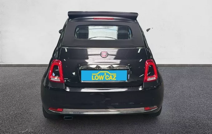 FIAT 500 C 0.9 85 ch TwinAir S&S Club extérieur arrière 213291