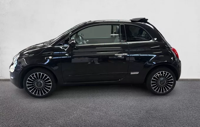 FIAT 500 C 0.9 85 ch TwinAir S&S Club extérieur côté gauche 213291