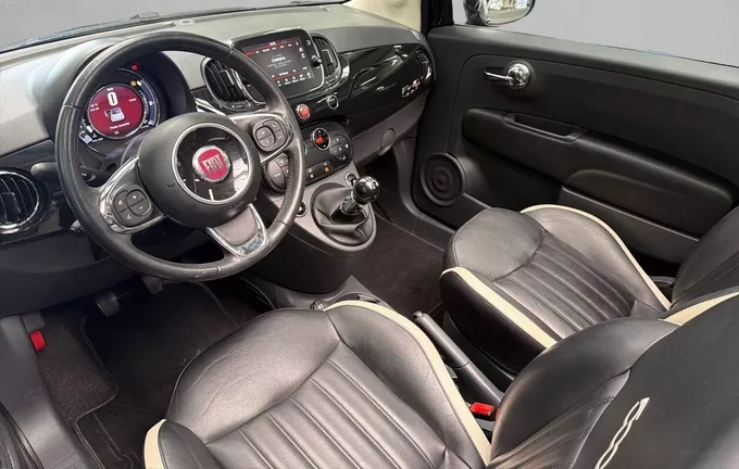 FIAT 500 C 0.9 85 ch TwinAir S&S Club photo 11 213291
